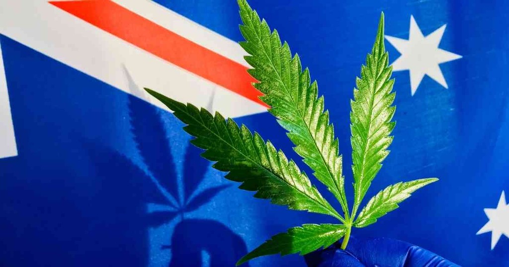 australia dekryminalizuje