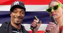 Marihuana w Tajlandii – Stella Bossi i Snoop Dogg pokazują tajskie coffeeshopy [WIDEO]