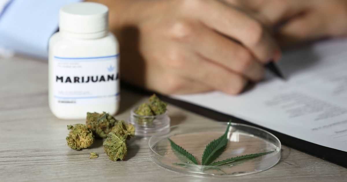 Jak uzyskać receptę na medyczną marihuanę