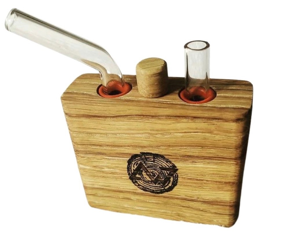 Drewniany waporyzator