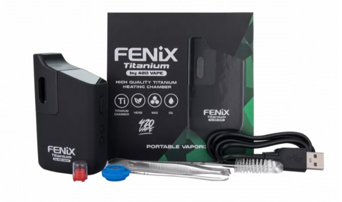 Fenix Titanium