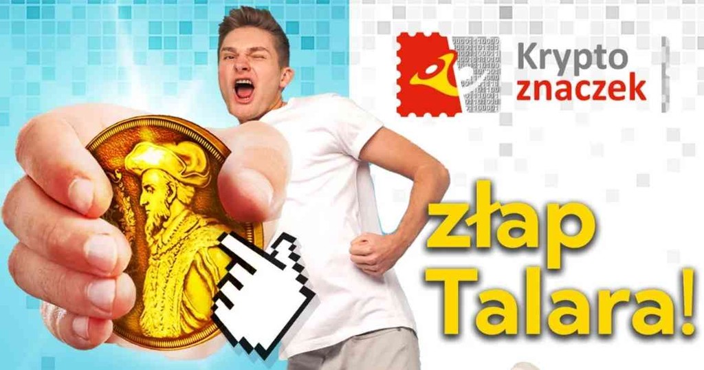 Poczta Polska wydaje kolekcję NFT