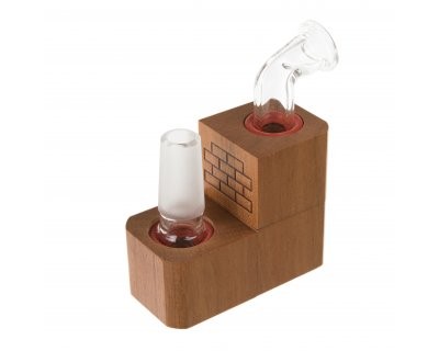 Drewniany waporyzator