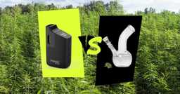 Waporyzator czy bongo, co jest zdrowsze i wydajniejsze?