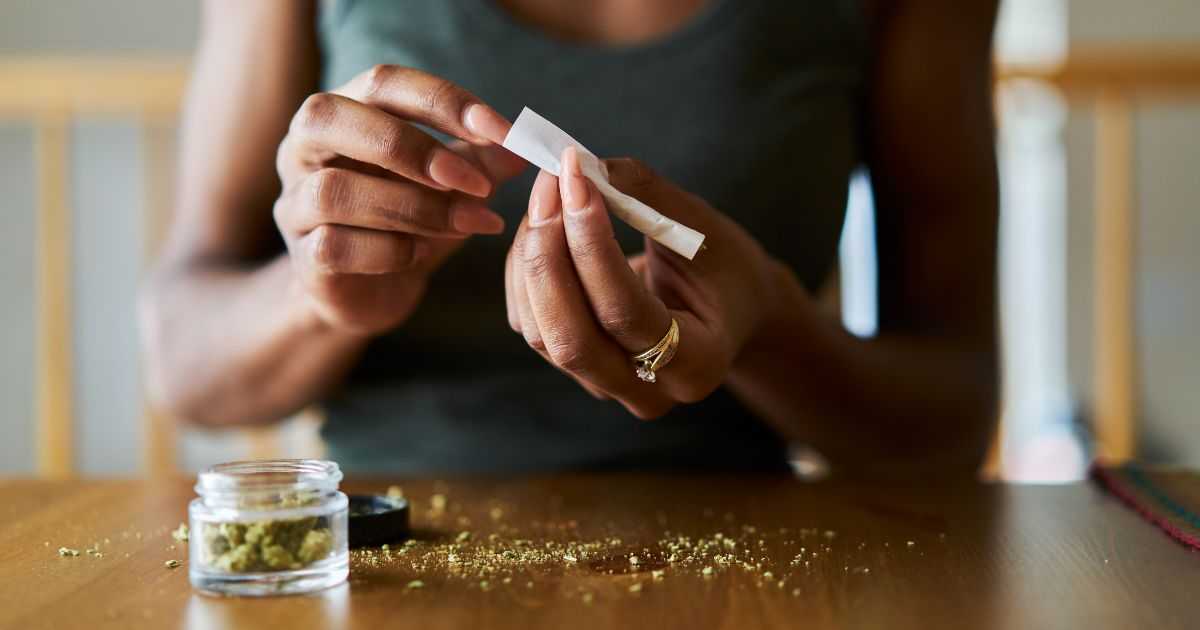 wpływ marihuany na zwalczanie raka jajników