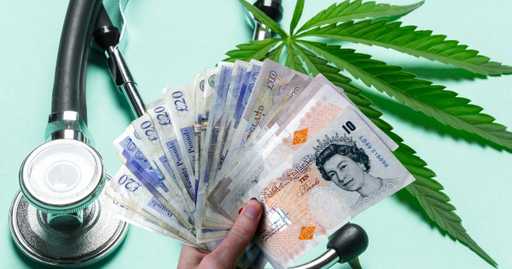 50 funtów za udział w badaniu na temat marihuany!