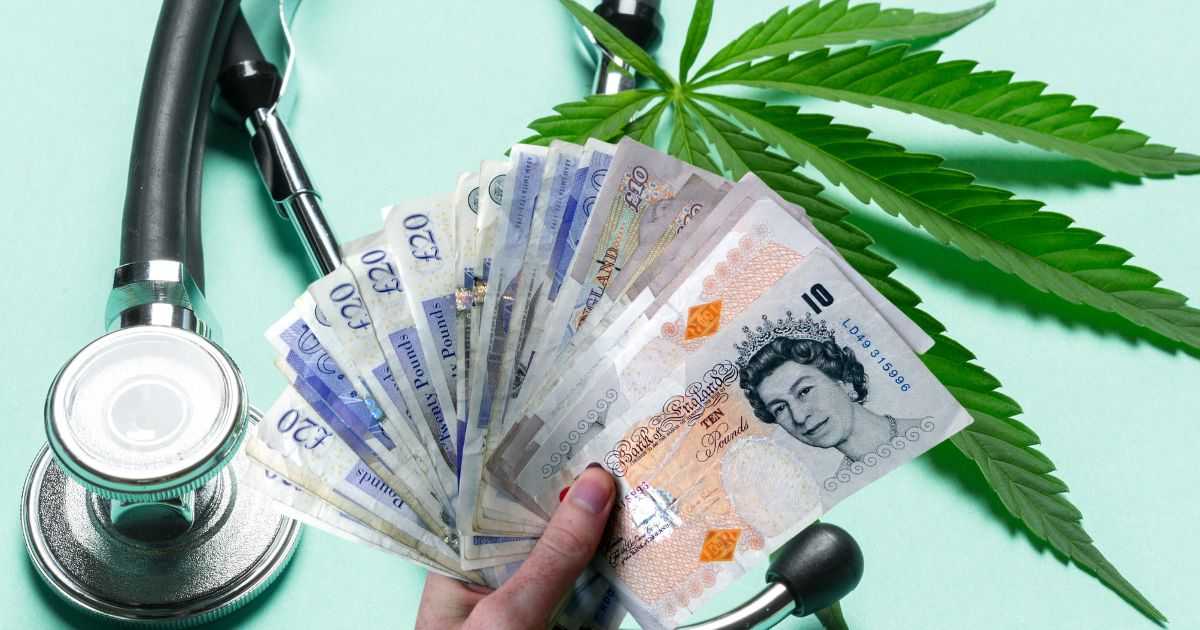 badanie na temat marihuany