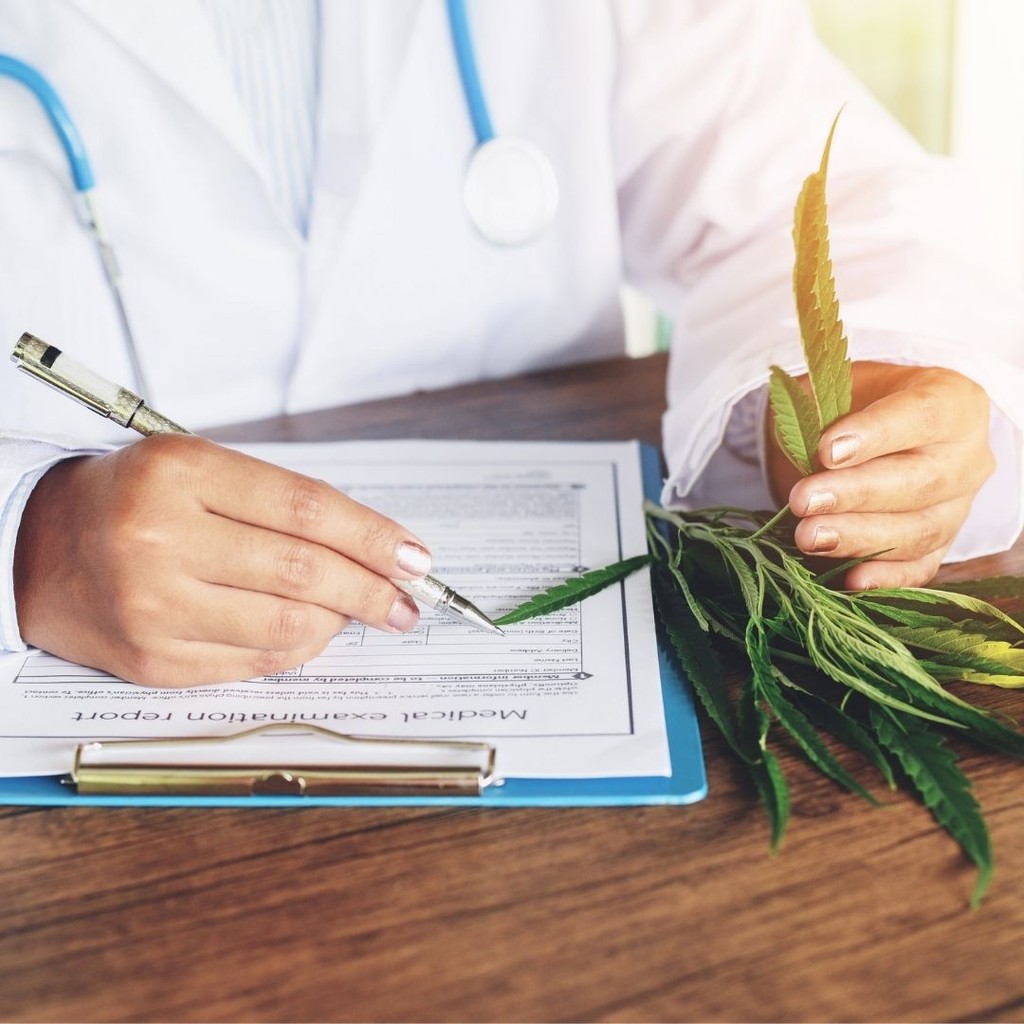 Jak uzyskać receptę na medyczną marihuanę