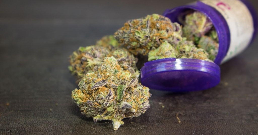 uprawa medycznej marihuany