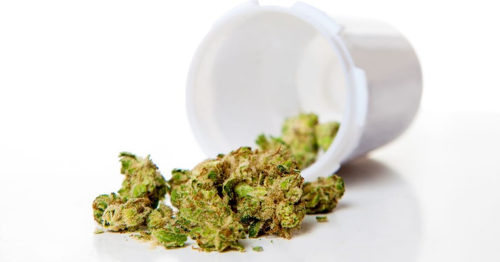 refundowana medyczna marihuana