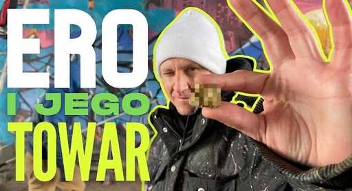 CZY ERO MA DOBRE ZIOŁO ?! Przyłapaliśmy go NA ROBOCIE [WIDEO]