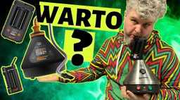 Volcano, Crafty i Mighty – jakie są między nimi różnice? [WIDEO]