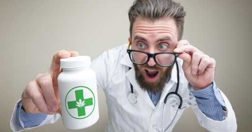 “W Polsce brakuje lekarzy, którzy umieją prowadzić terapię konopną”. Czy na pewno?