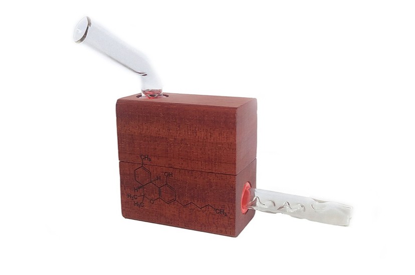 Drewniany waporyzator