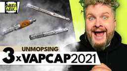 DYNAVAP, OMNI & The VONG 2021? Pierwsza recenzja w Polsce??