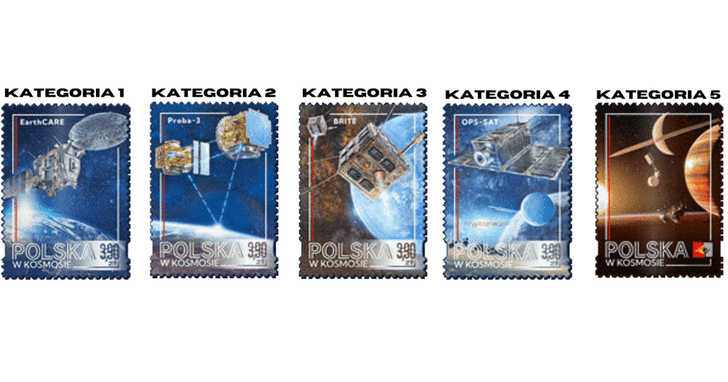 Poczta Polska wydaje kolekcję NFT