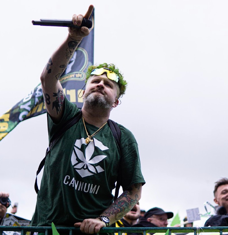 Marsz Wyzowlenia Konopi