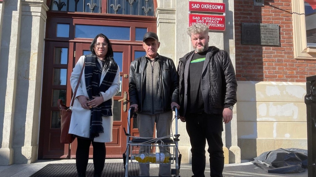 medyczną marihuaną