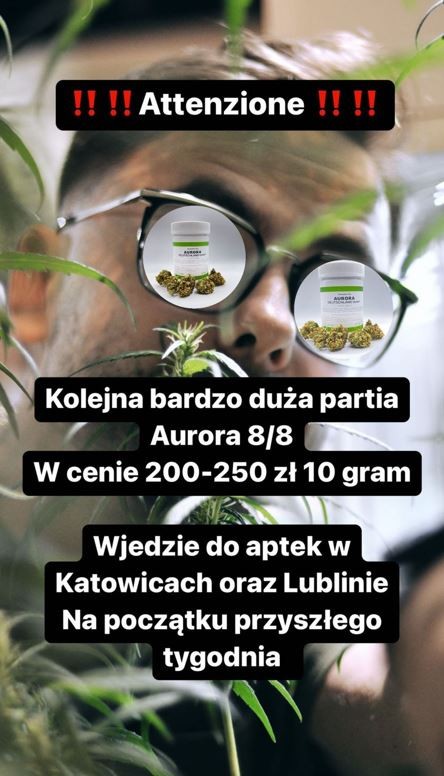 medyczna marihuana